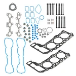 Labwork Head Gasket Bolts Set For Dodge Durango Dakota Jeep Grand 2005-2012 3.7 New. Price: $45.44.