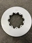 2017+ Chevy Camaro ZL1 / Cts-v 390MM Front Brake Rotor Ring Brembo 6P Disc New. Price: $199.99.