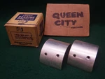 Nos Rod Bearings 99A-6211-C 1939-1948 Flathead Ford .010"/.008" New. Price: $110.00.