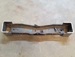 Front Aft Axle Fuel Tank Crossmember 13 14 15 16 Ford F350 F450 Chassis Cab Used. Price: $192.98.