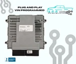 2020-2021 Kia Sportage 2.4L Ecu/ecm 39170-2GRC1 *vin Programmed* Remanufactured. Price: $500.00.