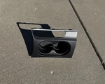02-08 Mazda Wagon Center Console Cupholder E-brake Surround Panel Trim Oem Used. Price: $26.99.
