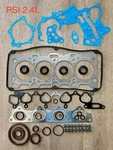 Psi 2.4L Engine Full Gasket Set Hyster 4112701 Yale 582041825 Crown 101529-00643 New. Price: $150.00.