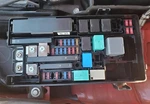 2016-2018 Honda Civic Engine Fuse Box Oem Used. Price: $88.17.