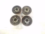 Front Subframe Spacer Blocks Fits 2016-2019 Ford Explorer Used. Price: $64.26.