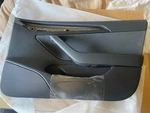 New 2017-23 Tesla Model Door Panel Right Front Passenger Oem 1761296-01-D. Price: $288.88.