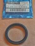 Nissan 13510-53J01 Oem Main Seal For KA24E KA24DE S13 S14 Altima Frontier New. Price: $24.17.