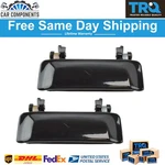 Trq Metal Outer Outside Exterior Door Handle Lh Pair For Explorer Mountaineer New. Price: $56.49.