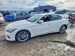 Driver Blk Wheel Air Bag$ Oem 18-23 Infiniti Q50 Used. Price: $280.00.