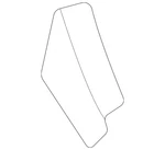 Genuine Mercedes-benz Towing Eye Cover 118-885-54-00-9999 New. Price: $38.40.