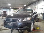 2007 Lexus GS350 Front Passenger Seat Belt & Retractor Gray Used. Price: $130.00.
