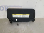 2014 Dodge Charger SRT8 Sun Visor Left Driver Black Used. Price: $35.00.
