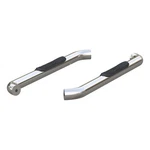 Aries 3IN Round Stainless Nerf Bars Steps Boards Select Ford Standard Cab New. Price: $295.99.