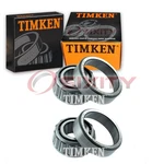 Pc Timken Front Outer Wheel Bearing And Race Sets For 1962-1963 Un New. Price: $29.08.