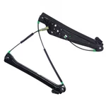 Lh Power Window Regulator Only Front Drivers Side For Bmw 745I 745LI 760LI New. Price: $37.95.