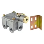 World American WA103010 Air Brake Relay Valve Type R14H Crack Pressure Psi New. Price: $46.11.