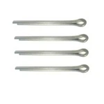 Yamaha Propeller Cotter Split Pin F115 F150 F175 F200 250 91490-40030-00 4X New. Price: $13.50.