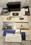 2000 2001 Mercedes-benz W220 S430 Owner's Operator's Manual Book And Vhs Pack Used. Price: $149.00.