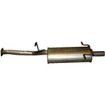 229-011 Brexhaust Muffler Rear Subaru Forester 2006-2008 New. Price: $210.48.