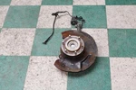 04-06 Tundra Lh Left Driver Front Spindle Bearing Hub Assembly Unit Factory Oem Used. Price: $355.99.