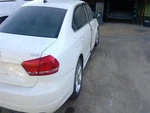 Passenger Right Quarter Panel Sedan Fits 12-19 Passat 574941 Used. Price: $316.33.