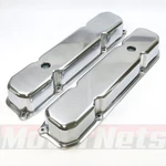 Mopar 383 400 440 Tall Aluminum Valve Covers Bb Chrysler Dodge Plymouth Polished New. Price: $188.85.