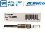 Genuine Gm 12563554 60G Glow Plug For 1982 2001 6.2L 6.5L Detroit Diesel Engines New. Price: $24.62.