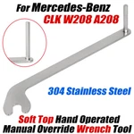 Soft Top Operated Hand Wrench Tool For Mercedes-benz Clk W208 A2088990080 New. Price: $20.99.