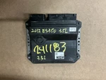 2012 Lexus ES350 3.5L Engine Computer Control Module Ecu Ecm Oem 89661-33K30 Used. Price: $49.99.