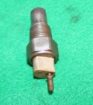 1971 Ford Mustang Mach Grande Autolite 429 Cj Temp Gauge Sending Unit W Tach Used. Price: $79.00.