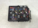 2012-2016 Chevrolet Impala Relay Module Vkdpp Used. Price: $103.76.