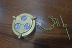 Velvac 600007 2" Female Vented Non-locking Fuel Cap New. Price: $40.00.