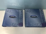 1998 Ford Car And Truck Source Books Dealer Albums Used. Price: $39.99.