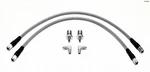 Wilwood Flexline Kit For Mitsubishi Eclipse Part 220-8293 New. Price: $95.99.