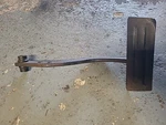 Gm 68 - 72 Original Chevelle Ss Monte Auto Brake Pedal For. Price: $40.00.