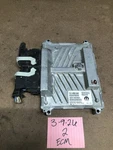 19-21 Jeep Cherokee 05150861AH Engine Control Module Unit Ecm Plugs 68405712AF Used. Price: $40.00.