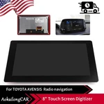 Lcd Display With Touch Screen For 2020-2022 Kia Niro Nav Radio LA080WV9 SL01 Us New. Price: $89.99.
