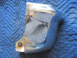 Cadillac Eldorado Rh Passenger Side Front Bumper End Oem 1971 Used. Price: $71.00.