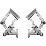 All American Billet HH-5859CT 1958-1959 Gm C10 Hood Hinges New. Price: $769.95.