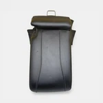 2014-2017 Mercedes S550 S63 W222 Rear Seat Center Middle Lower Cushion Black Oem Used. Price: $171.61.