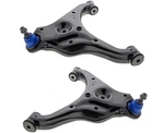 Mevotech Front Lower Control Arms W/ Ball Joints Fits Ford Ranger 2019-2020 New. Price: $403.00.