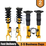 4 Pcs For 2012-2015 Jeep Grand Cherokee SRT8 Shocks Front Rear Absorber Strut New. Price: $350.96.