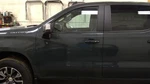 Driver Left 2025 Chevrolet Silverado 1500 Front Door 3027112 Used. Price: $994.00.