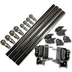Artec Industries LK0015 Easy 4 Link Kit - Triangulated Adjustable Upper New. Price: $1539.99.
