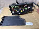 2011-14 Chrysler 200 3.6L Totally Integrated Power Module Control Fuse Relay Oem Used. Price: $60.00.