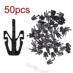 50PC Grille Clip Retainer Fastener For Isuzu Fvr Nqr Nrr Pickup Rodeo 8942180270 New. Price: $9.49.