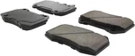Stoptech 309.09600 Sport Brake Pads With Shims And Hardware New. Price: $79.99.
