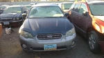 Engine Ecm Electronic Control Module 2.5L Manual Fits 05 Legacy 31719880 Used. Price: $110.70.