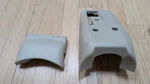 Volvo S60 V60 XC60 Oem Steering Column Cover Housing Beige (upper And Lower) Used. Price: $60.00.