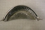 1956 1957 Corvette Top Fender Scoop Right Insert Original Gm 3731230 Rh Molding Used. Price: $59.00.
